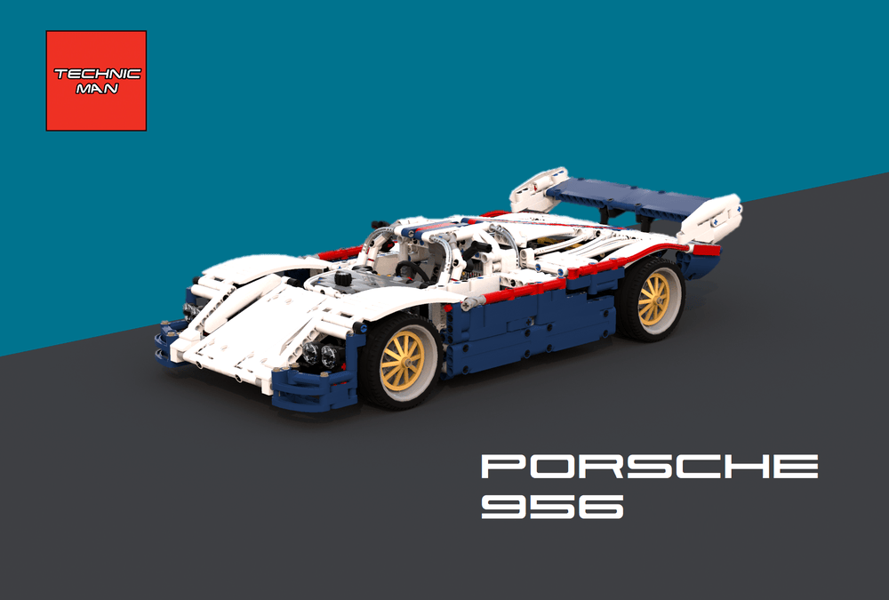 Instructions Manuals for my Porsche 956 and Smart fortwo now available
