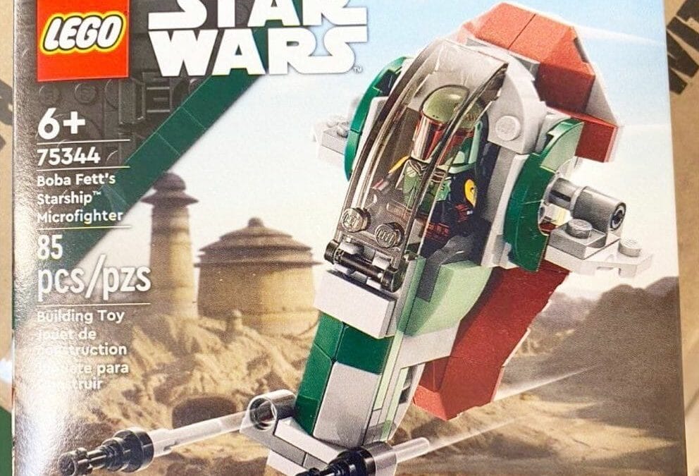 LEGO Star Wars sets January 2023 Leaked Images