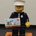 How to Find the Lego CMF Series 18 Classic Policeman and The Story of My Quest