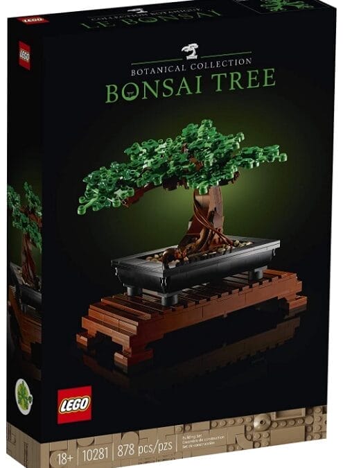 [us]-lego-disney-lightyear-xl-15-spaceship-(38%-off),-18+-botanical-collection-bonsai-tree-(20%-off)-or-star-wars-at-at-walker-(25%-off)