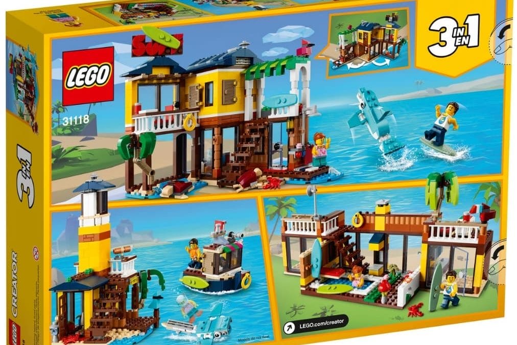 [us]-lego-creator-3in1-surfer-beach-house-on-sale-(40%-off)