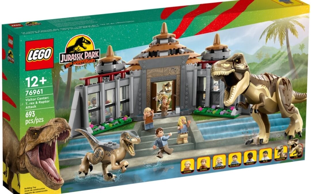 [us]-amazon-lego-early-black-friday-2023-deals-still-available:-18+-lego-pickup-truck-(25%-off),-jurassic-park-visitor-center-(31%-off)-&-more
