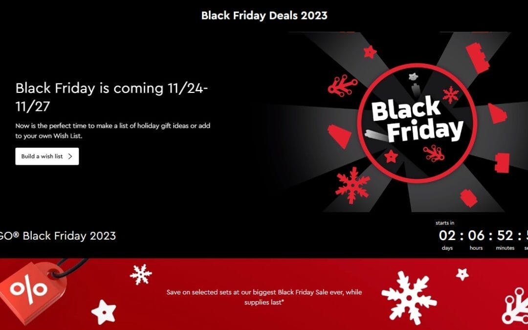 lego-black-friday-2023-deals,-promotions,-gwp-&-offers-revealed:-november-24-27