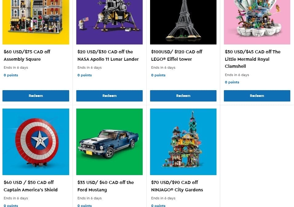 lego-insiders-members-sale-discount-vouchers-restocked-for-black-friday-2023-weekend