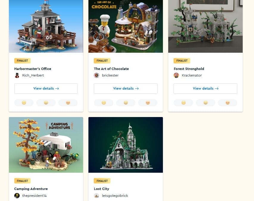 lego-bricklink-designer-program-series-3-finalists-announced-–-crowdfunding-in-october-2024