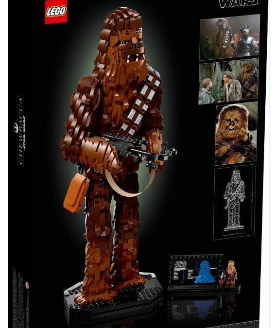 [canada]-18+-lego-star-wars-buildable-chewbacca-on-sale-(27%-off)
