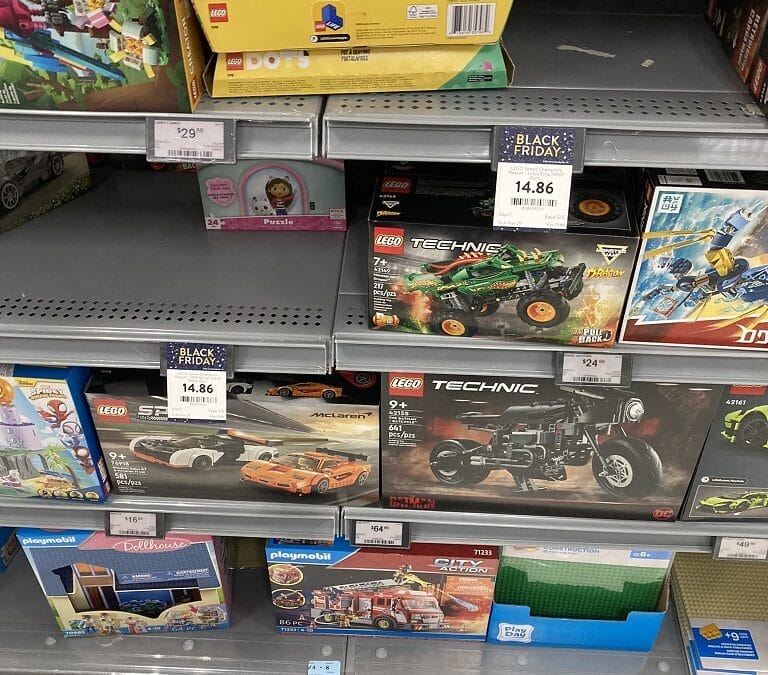 wal-mart-canada-in-stores-lego-black-friday-2023-deals:-50%-off-select-lego-speed-champions-sets