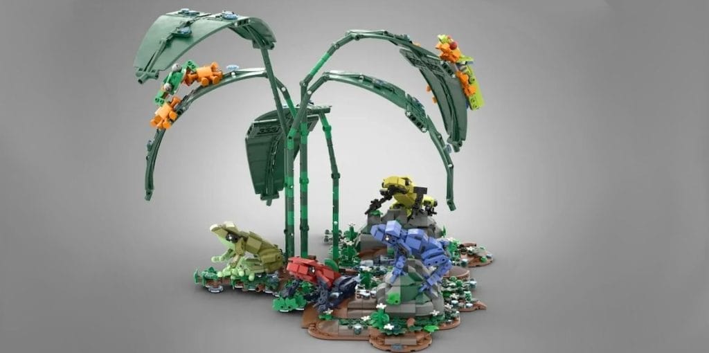 die-rainforest-frogs-hupfen-ins-lego-ideas-review
