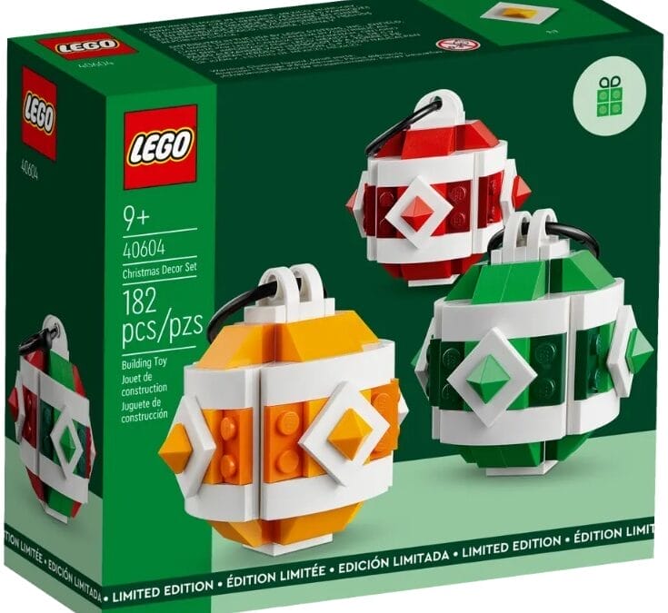 lego-december-2023-gwp-promos-revealed:-40604-christmas-decor-set-and-40603-wintertime-carriage-ride-set-image-leaks