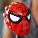 New LEGO Marvel Spider-Man Mask Leaks