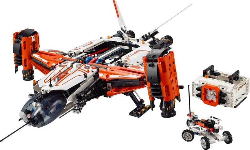 new-lego-technic-&-technic-space-sets-revealed