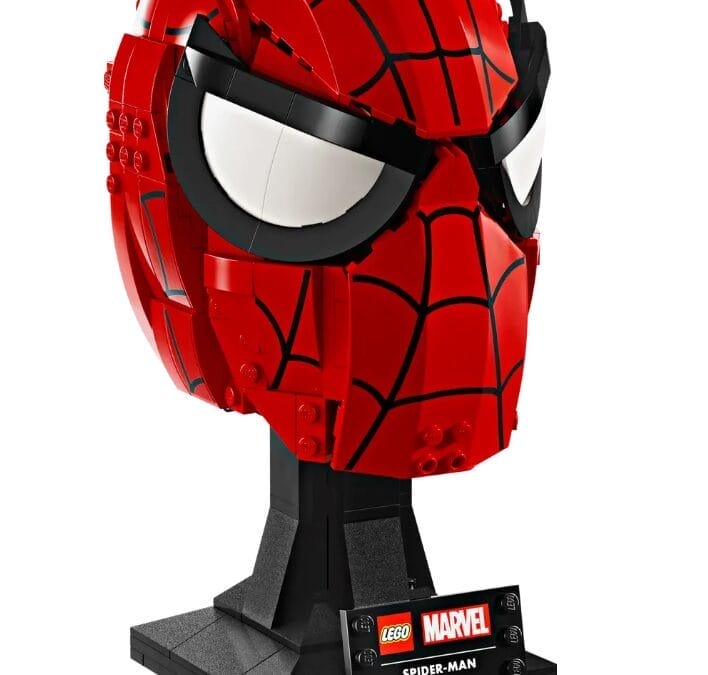 18+-lego-marvel-76285-spider-man’s-mask-january-2024-set-image-leaks,-prices-&-release-dates