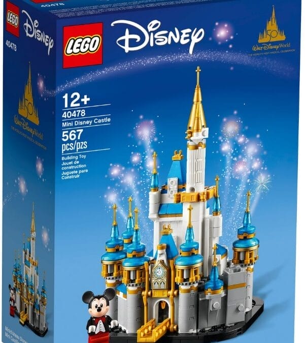 shopdisney-us-lego-december-2023-sale:-20%-off-select-lego-including-mini-disney-castle