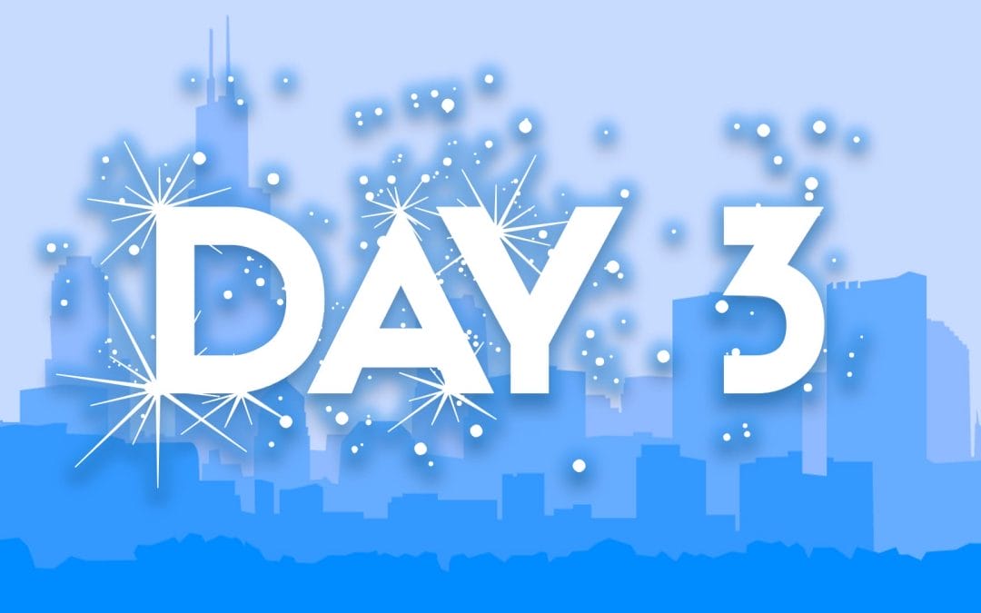 City Advent Calendar  – Day 3