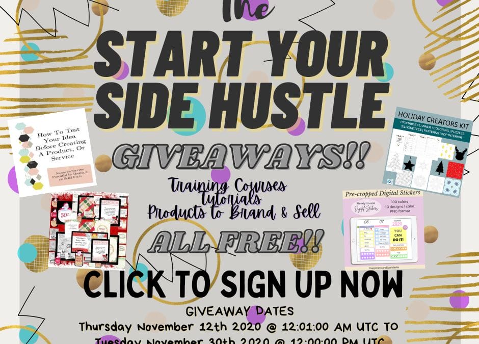 start-your-side-hustle-giveaway
