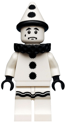 Random minifig of the day: col155