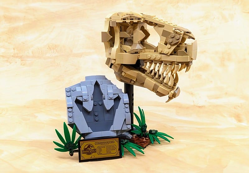76964:-dinosaur-fossils:-t.-rex-skull-set-review