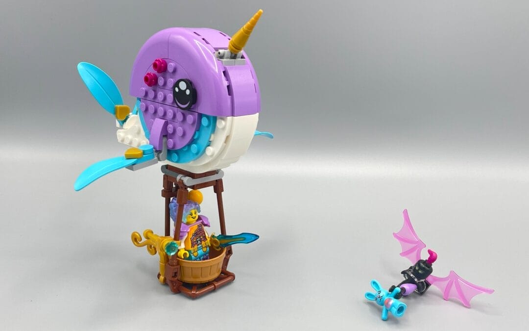 quick-review:-71472-1-–-izzie’s-narwhal-hot-air-balloon