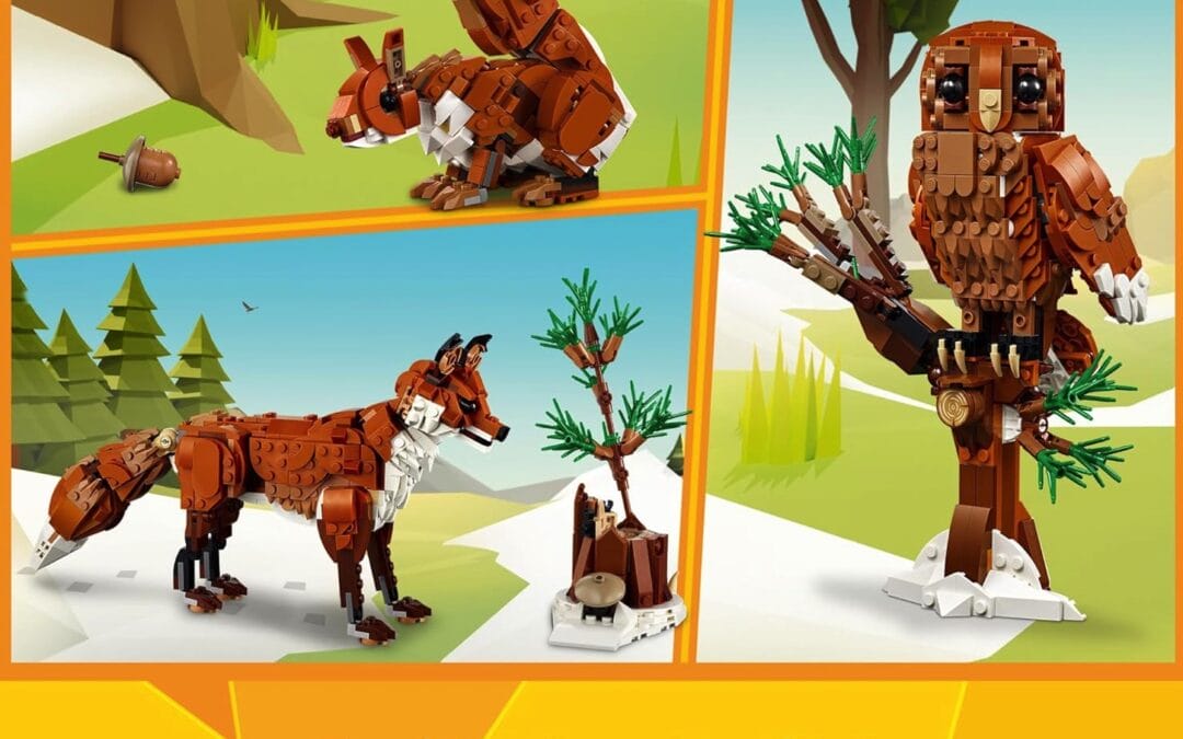 lego-creator-3in1-31154-forest-animals-red-fox-march-2024-release-date-&-set-image-leaks