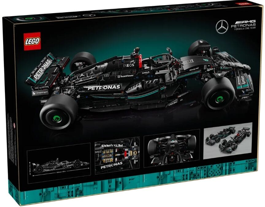 18+-lego-technic-42171-mercedes-amg-f1-w14-e-performance-march-2024-set-image-leaks,-prices-&-release-dates
