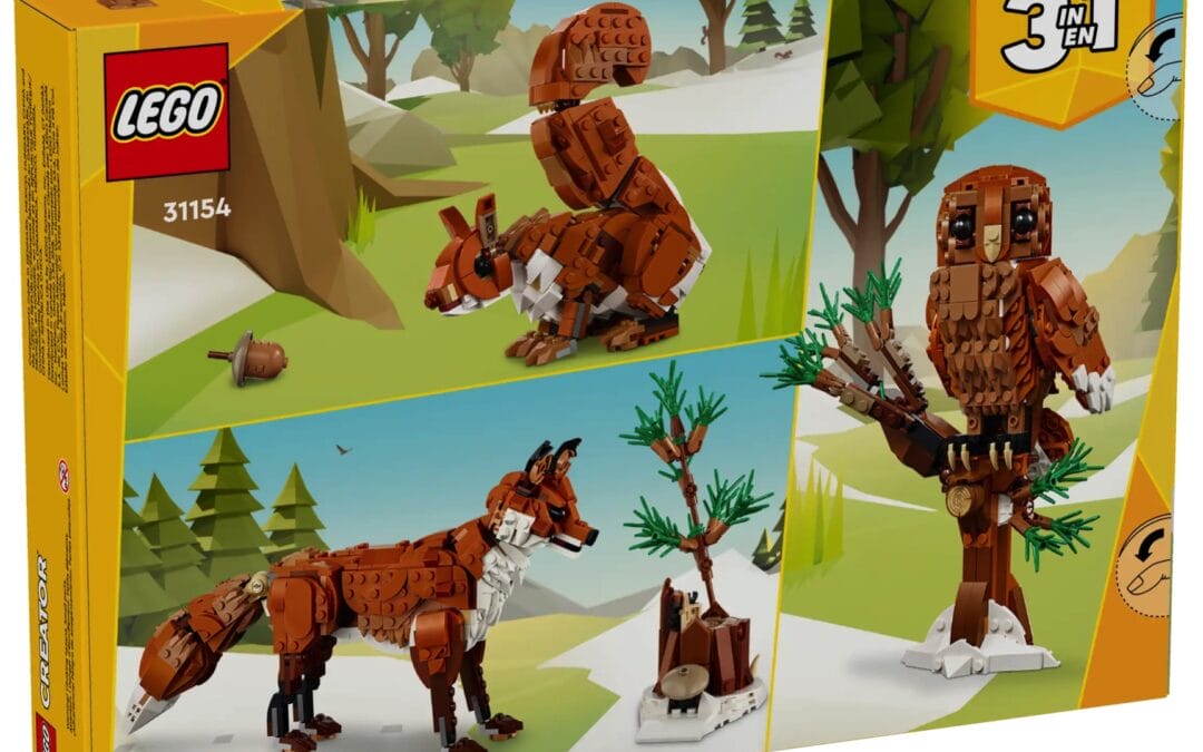 pre-order-&-pricing-now-available-for-lego-creator-3in1-31154-forest-animals-red-fox-march-2024