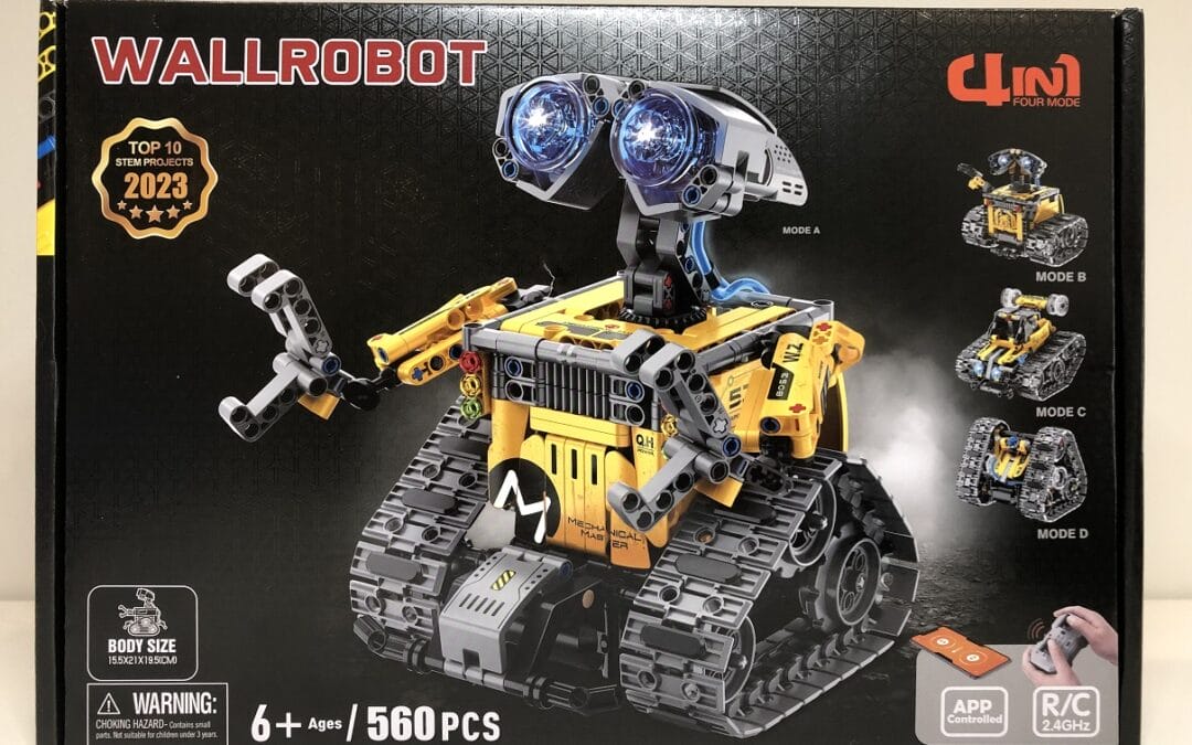 [review]-sillbird-4in1-remote-&-app-controlled-wall-robot-building-toy