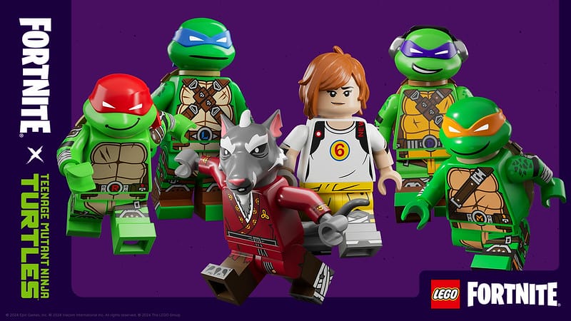 lego-fortnite-get-new-ninja-turtles-goodies