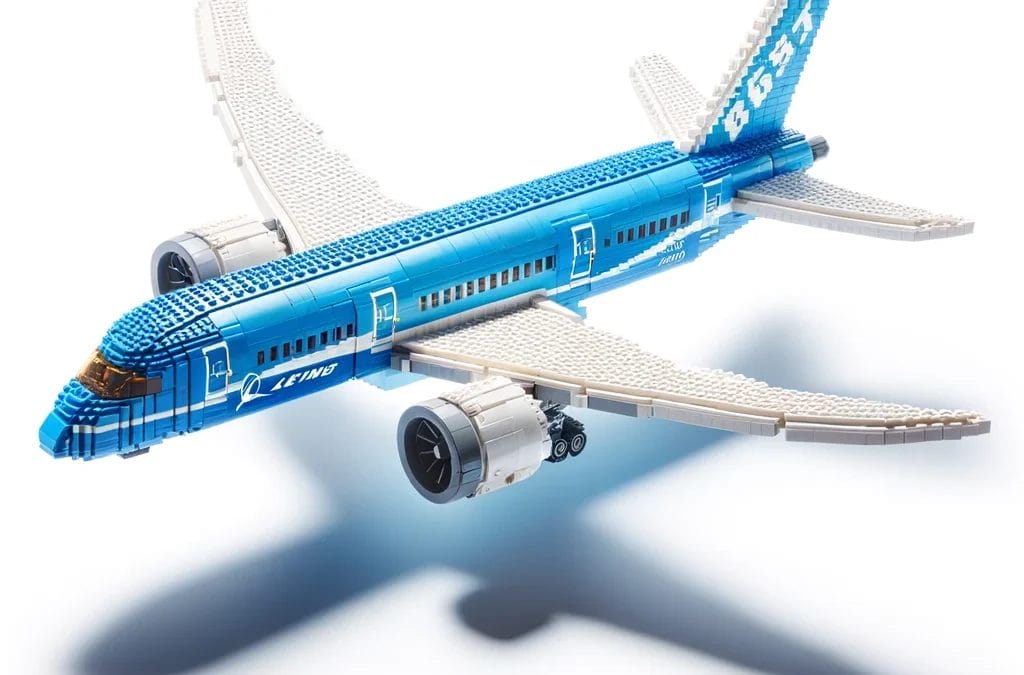Why Can’t LEGO® Planes Fly?